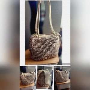 Handmade, one-of-a-kind bags